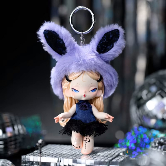 Фигурки персонажей - Фигурка-сюрприз 10/10 Toys Dodo Nami Midnight Disco (DD-PA00096)#5
