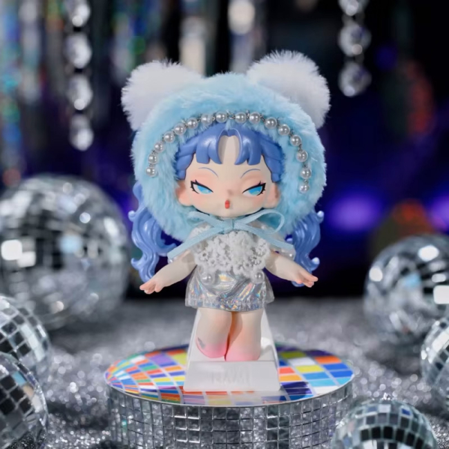 Фигурки персонажей - Фигурка-сюрприз 10/10 Toys Dodo Nami Midnight Disco (DD-PA00096)#7
