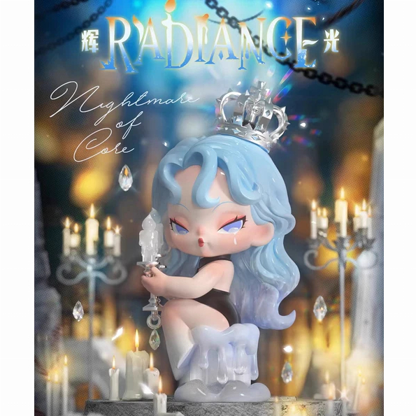 Фигурки персонажей - Фигурка-сюрприз 10/10 Toys Dodo Nami Nightmare core (DD-PA00068)#4