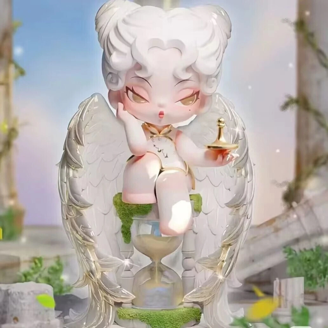 Фигурки персонажей - Фигурка-сюрприз 10/10 Toys Dodo Nami Nightmare core (DD-PA00068)#7