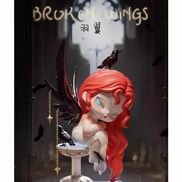 Фигурки персонажей - Фигурка-сюрприз 10/10 Toys Dodo Nami Nightmare core (DD-PA00068)#9