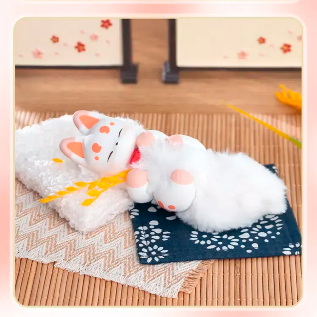 Персонажі мультфільмів - М’яка іграшка-сюрприз 10/10 Toys Fabulous beasts (QWYS401)#7