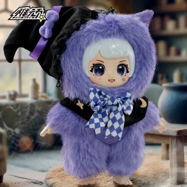 Персонажи мультфильмов - Мягкая игрушка-сюрприз 10/10Toys Kokoya Dessert Story (QWKK401)#4