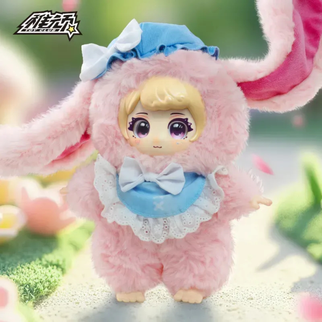 Персонажи мультфильмов - Мягкая игрушка-сюрприз 10/10Toys Kokoya Dessert Story (QWKK401)#9