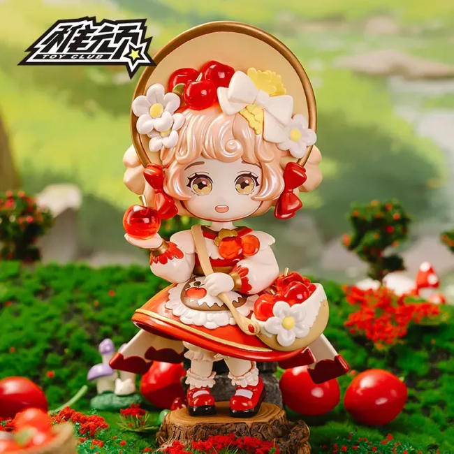 Фігурки персонажів - ​Фігурка-сюрприз 10/10Toys Kokoya A Poem of Encounter (QWP050)#9