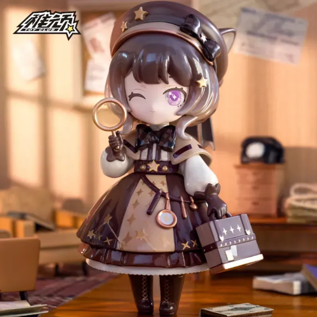 Фігурки персонажів - Фігурка-сюрприз 10/10Toys Kokoya Breeze and the forest legend (QWKK101)#4