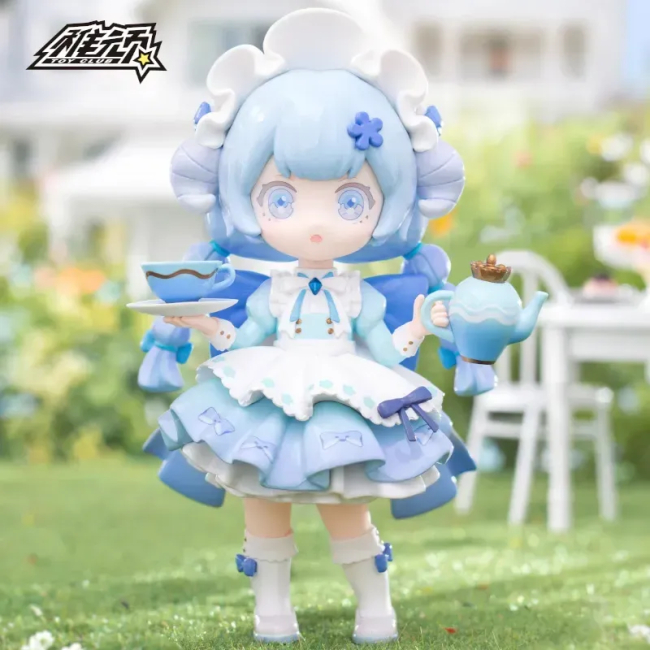 Фігурки персонажів - ​Фігурка-сюрприз 10/10Toys Kokoya Breeze and the forest legend (QWKK101)#9