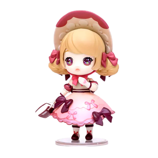 Фігурки персонажів - Фігурка-сюрприз 10/10Toys Kokoya Stars in Dream (QWP002)#3