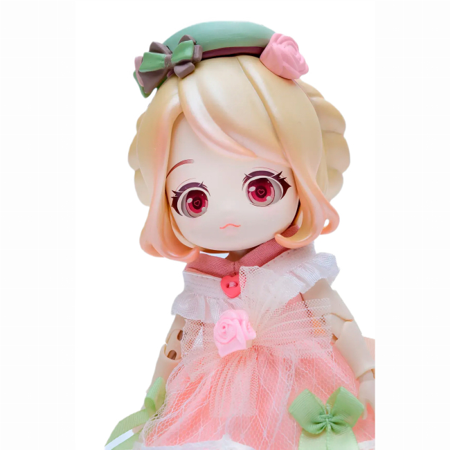 Фігурки персонажів - Фігурка-сюрприз 10/10Toys Kokoya Song of Flowers and Dreams (QWP051)#5