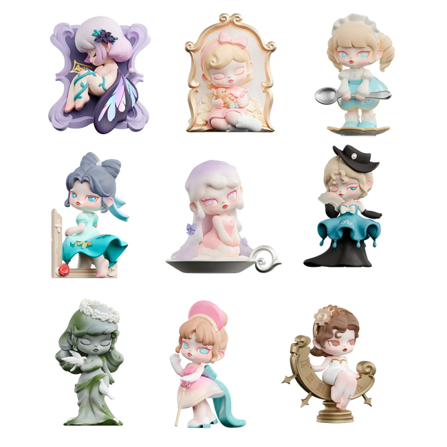 Фігурки персонажів - ​Фігурка-сюрприз 10/10Toys Tnt Anita Загублене королівство (ANM-442)#2