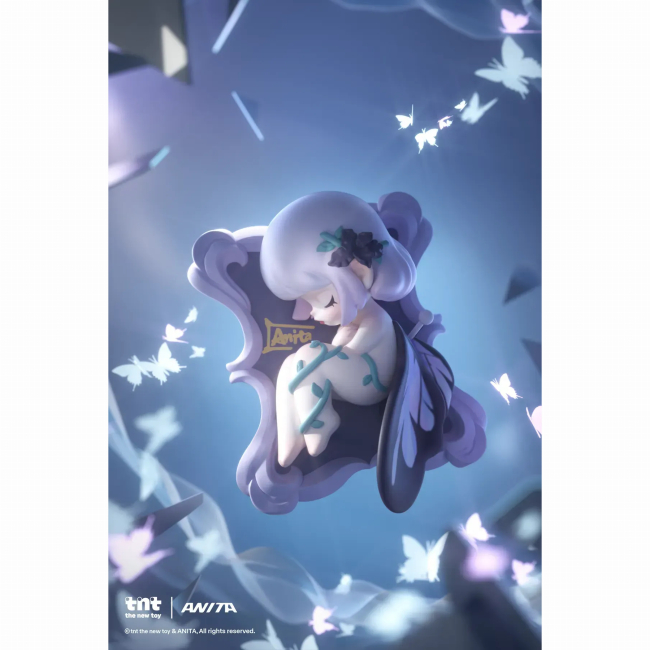 Фігурки персонажів - ​Фігурка-сюрприз 10/10Toys Tnt Anita Загублене королівство (ANM-442)#4