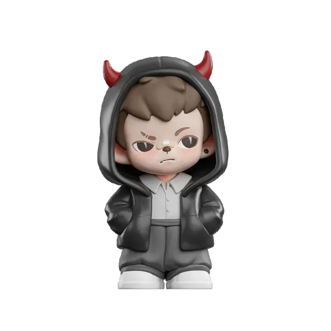 Фігурки персонажів - ​Фігурка-сюрприз 10/10Toys Tnt Boy Rayan Гармонія почуттів (RAM-473)#4