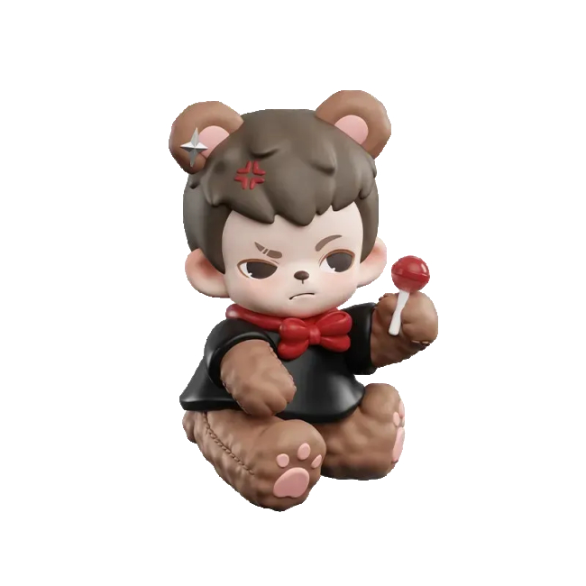 Фігурки персонажів - ​Фігурка-сюрприз 10/10Toys Tnt Boy Rayan Гармонія почуттів (RAM-473)#6