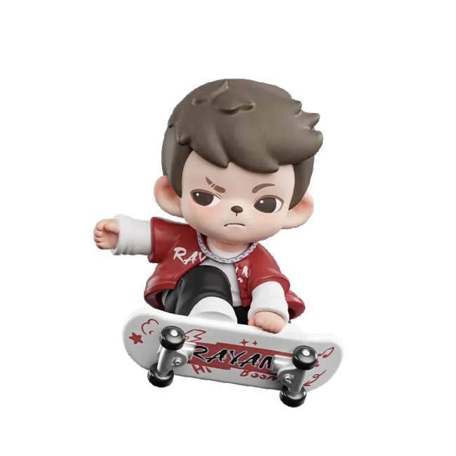 Фігурки персонажів - ​Фігурка-сюрприз 10/10Toys Tnt Boy Rayan Гармонія почуттів (RAM-473)#8