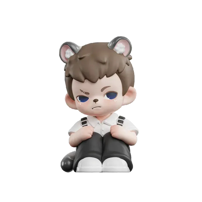 Фігурки персонажів - ​Фігурка-сюрприз 10/10Toys Tnt Boy Rayan Гармонія почуттів (RAM-473)#9