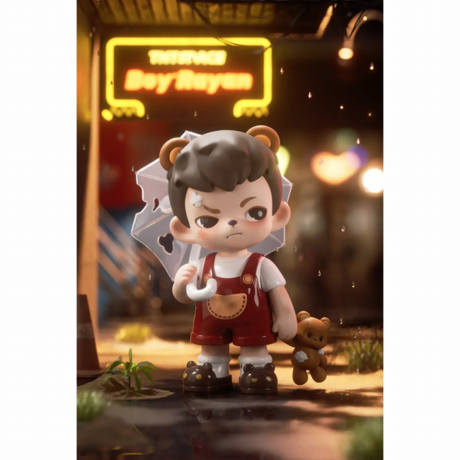 Фігурки персонажів - ​Фігурка-сюрприз 10/10Toys Tnt Boy Rayan Емоції (RAM-ACXA)#3