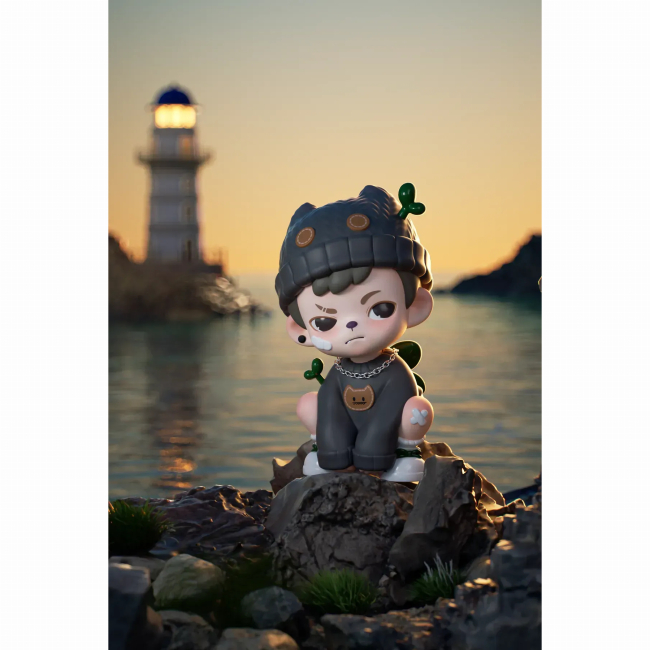 Фігурки персонажів - ​Фігурка-сюрприз 10/10Toys Tnt Boy Rayan Емоції (RAM-ACXA)#5