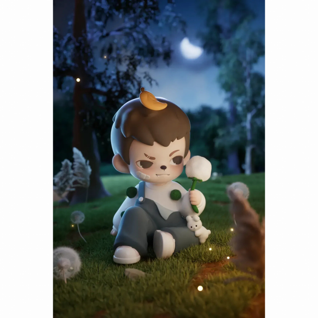 Фігурки персонажів - ​Фігурка-сюрприз 10/10Toys Tnt Boy Rayan Емоції (RAM-ACXA)#9