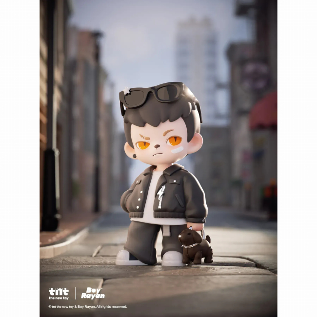 Фігурки персонажів - ​Фігурка-сюрприз 10/10Toys Tnt Boy Rayan Природжений гравець (RAM-472)#3