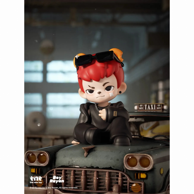 Фігурки персонажів - ​Фігурка-сюрприз 10/10Toys Tnt Boy Rayan Природжений гравець (RAM-472)#4