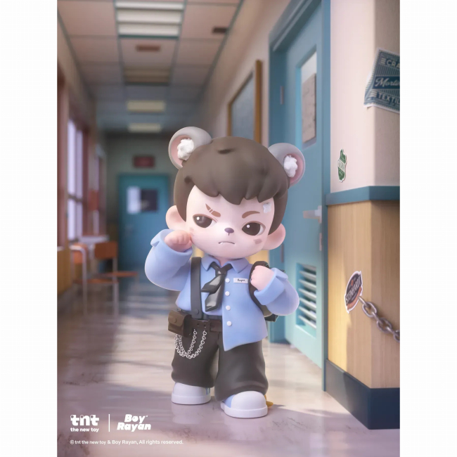 Фігурки персонажів - ​Фігурка-сюрприз 10/10Toys Tnt Boy Rayan Природжений гравець (RAM-472)#5