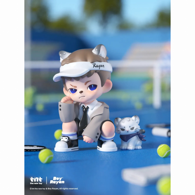 Фігурки персонажів - ​Фігурка-сюрприз 10/10Toys Tnt Boy Rayan Природжений гравець (RAM-472)#6