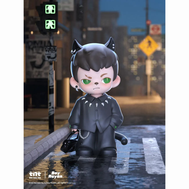 Фігурки персонажів - ​Фігурка-сюрприз 10/10Toys Tnt Boy Rayan Природжений гравець (RAM-472)#9