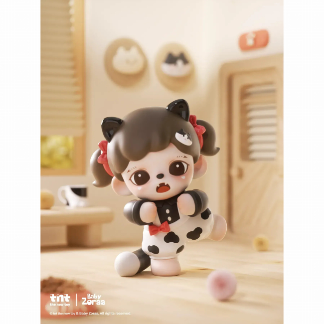 Фігурки персонажів - ​Фігурка-сюрприз 10/10Toys Tnt Zoraa Котячі чари (ZRM-369)#4