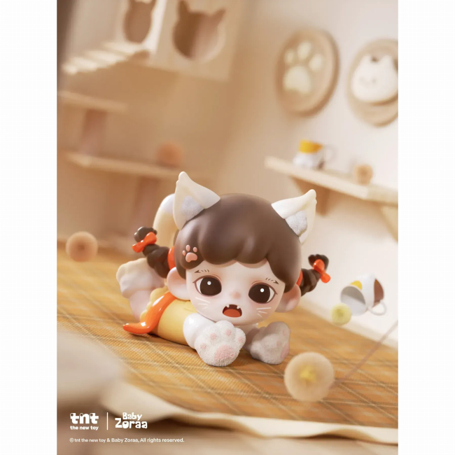 Фігурки персонажів - ​Фігурка-сюрприз 10/10Toys Tnt Zoraa Котячі чари (ZRM-369)#5