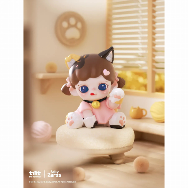 Фігурки персонажів - ​Фігурка-сюрприз 10/10Toys Tnt Zoraa Котячі чари (ZRM-369)#6