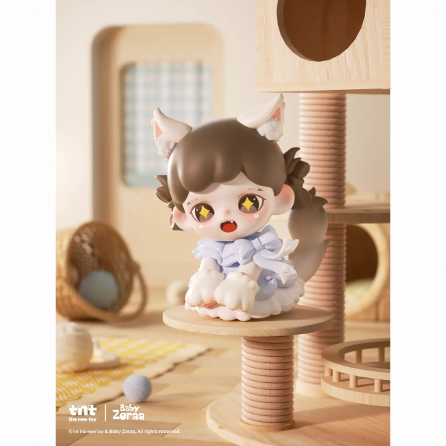 Фігурки персонажів - ​Фігурка-сюрприз 10/10Toys Tnt Zoraa Котячі чари (ZRM-369)#7