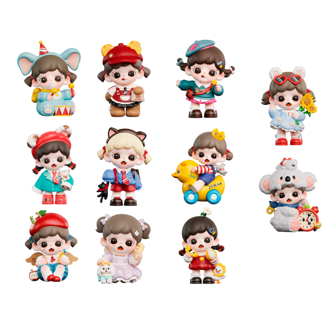 Фігурки персонажів - ​Фігурка-сюрприз 10/10Toys Tnt Zoraa Яскраві моменти  (ZRM-468) #2