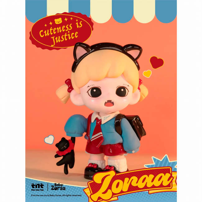 Фігурки персонажів - ​Фігурка-сюрприз 10/10Toys Tnt Zoraa Яскраві моменти  (ZRM-468) #4