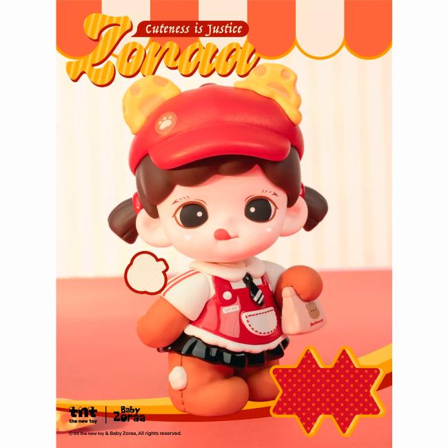 Фігурки персонажів - ​Фігурка-сюрприз 10/10Toys Tnt Zoraa Яскраві моменти  (ZRM-468) #6