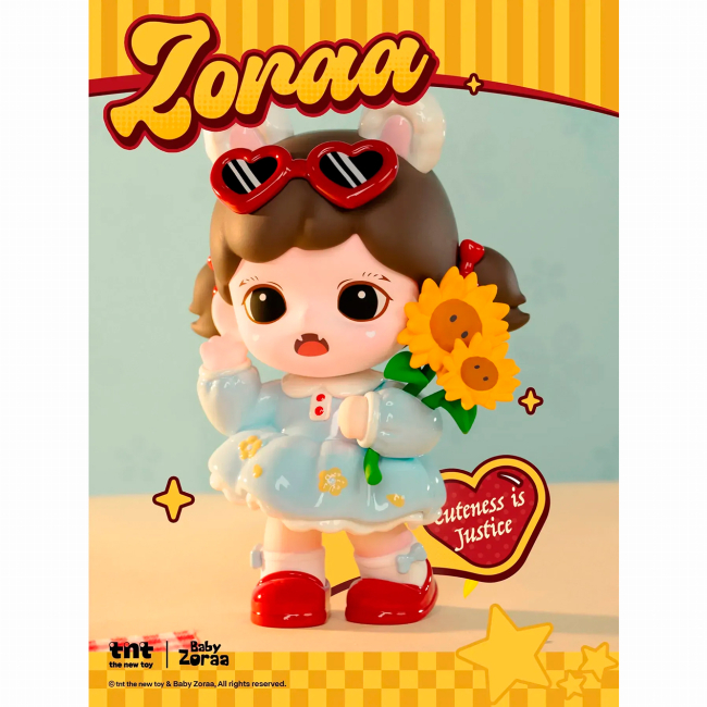 Фігурки персонажів - ​Фігурка-сюрприз 10/10Toys Tnt Zoraa Яскраві моменти  (ZRM-468) #8