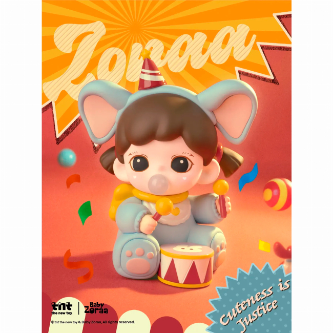 Фігурки персонажів - ​Фігурка-сюрприз 10/10Toys Tnt Zoraa Яскраві моменти  (ZRM-468) #9