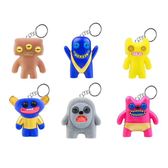 Брелоки - Брелок-сюрприз Fuggler Серія 3 (FG8304)#2