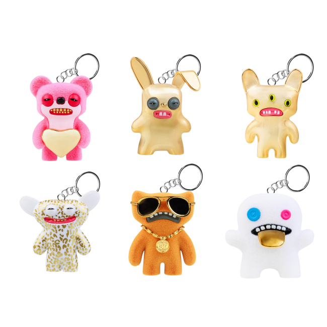 Брелоки - Брелок-сюрприз Fuggler Серія 3 (FG8304)#3