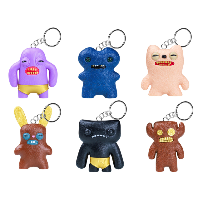 Брелоки - Брелок-сюрприз Fuggler Серія 3 (FG8304)#4