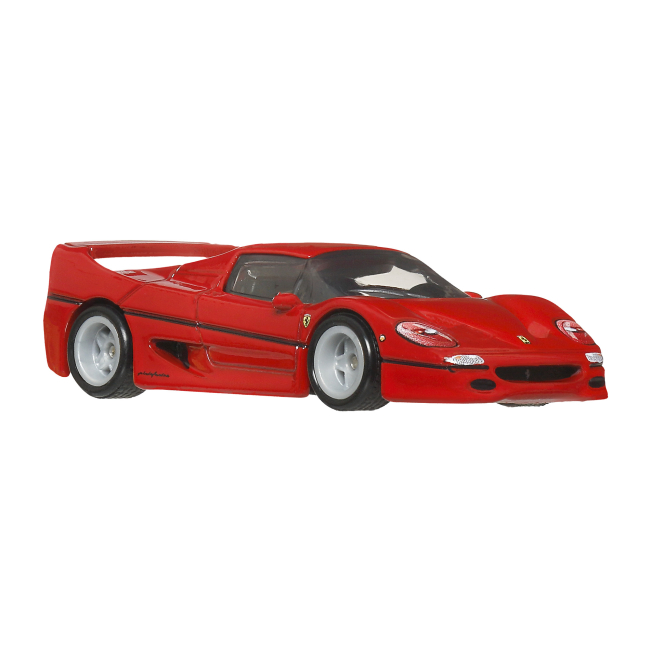 Автомоделі - Автомодель Hot Wheels Car culture Ferrari F50 (JBK56)#2