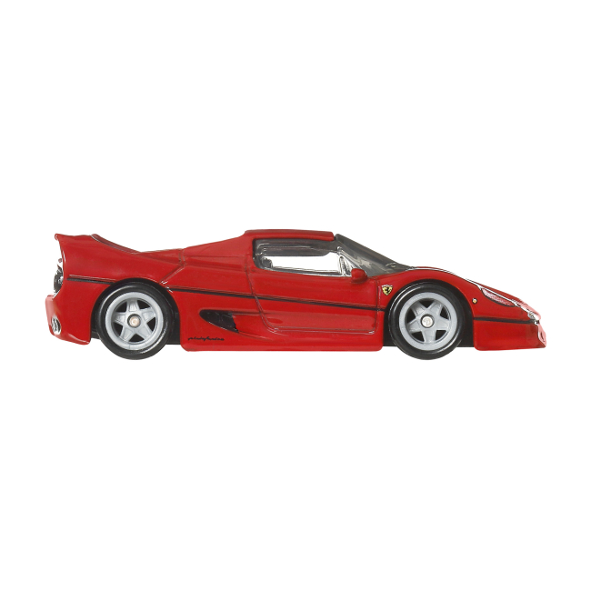 Автомоделі - Автомодель Hot Wheels Car culture Ferrari F50 (JBK56)#3