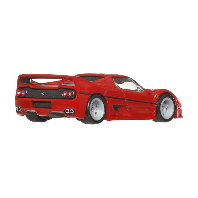 Автомоделі - Автомодель Hot Wheels Car culture Ferrari F50 (JBK56)#4