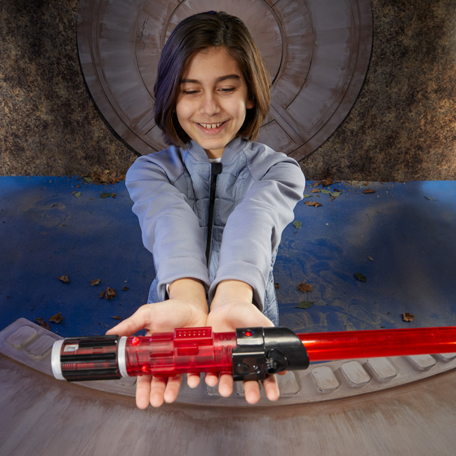 Холодное и метательное оружие - Меч игрушечный Star Wars Звездные войны Darth Vader (F9971)#9