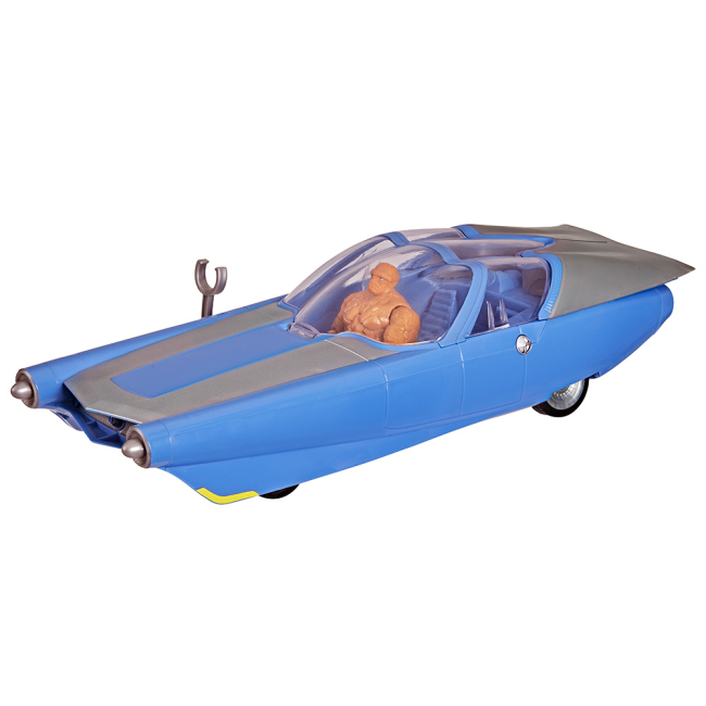 Фігурки персонажів - Ігровий набір Marvel Марвел Фантастична Четвірка Істота та машина (G0983)#2