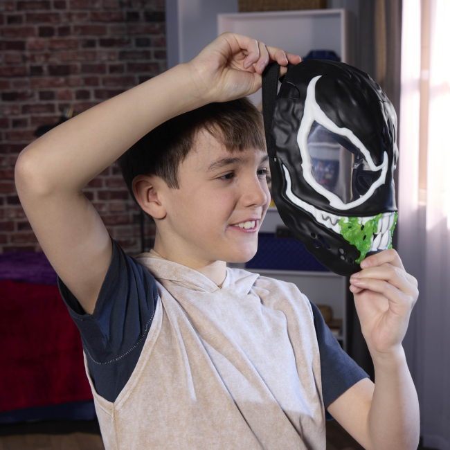 Костюмы и маски - Маска Spider-Man Веном (G1828)#4