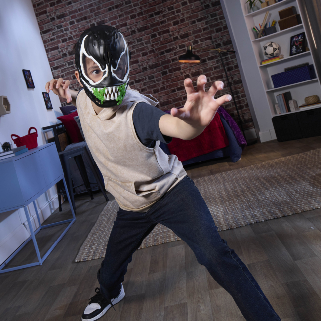 Костюмы и маски - Маска Spider-Man Веном (G1828)#5