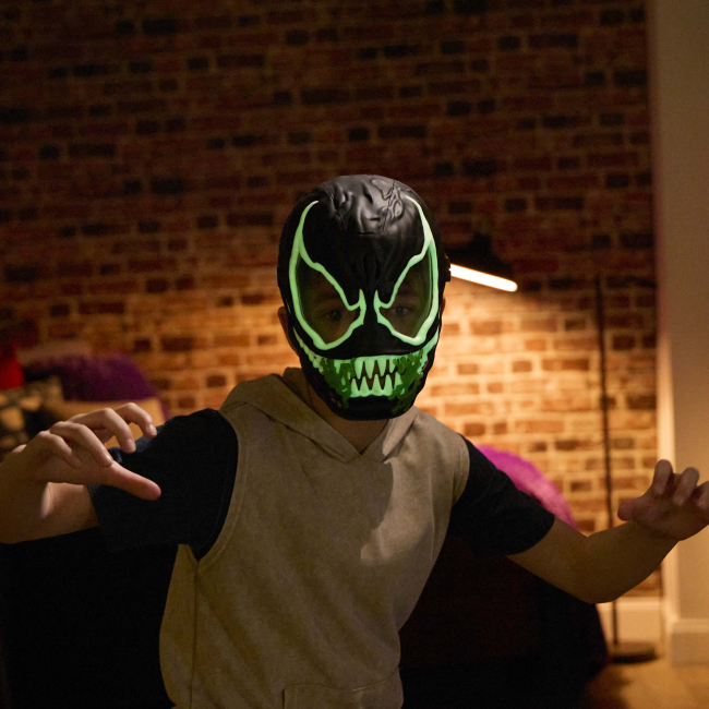 Костюмы и маски - Маска Spider-Man Веном (G1828)#6