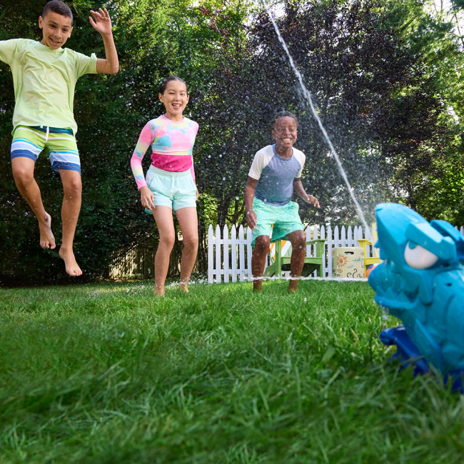 Водна зброя - Іграшка для гри на свіжому повітрі Nerf Super Soaker Акула (G2148)#6