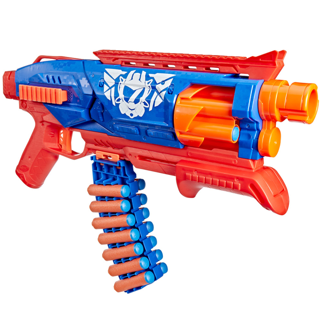 Помпова зброя - Бластер Nerf Loadout Phantomblitz Recon (G3372)#2