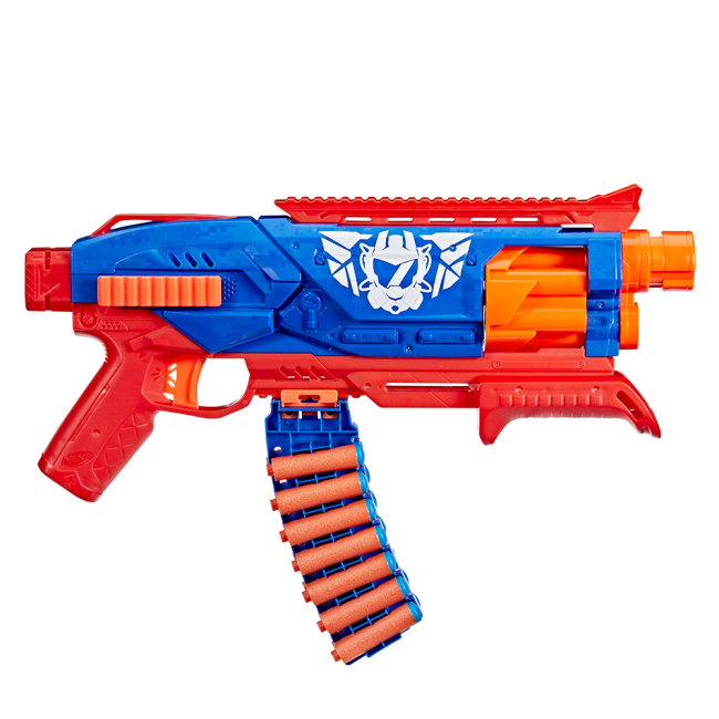Помпова зброя - Бластер Nerf Loadout Phantomblitz Recon (G3372)#3